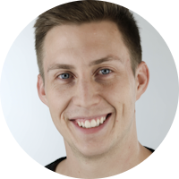 Testimonial profile image