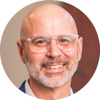 Testimonial profile image