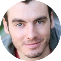 Testimonial profile image