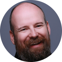 Testimonial profile image