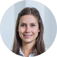Testimonial profile image