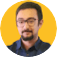 Testimonial profile image