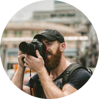 Testimonial profile image