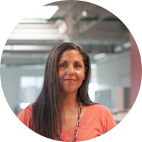Testimonial profile image