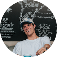 Testimonial profile image